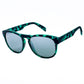 Bicolor Acetate Sunglasses