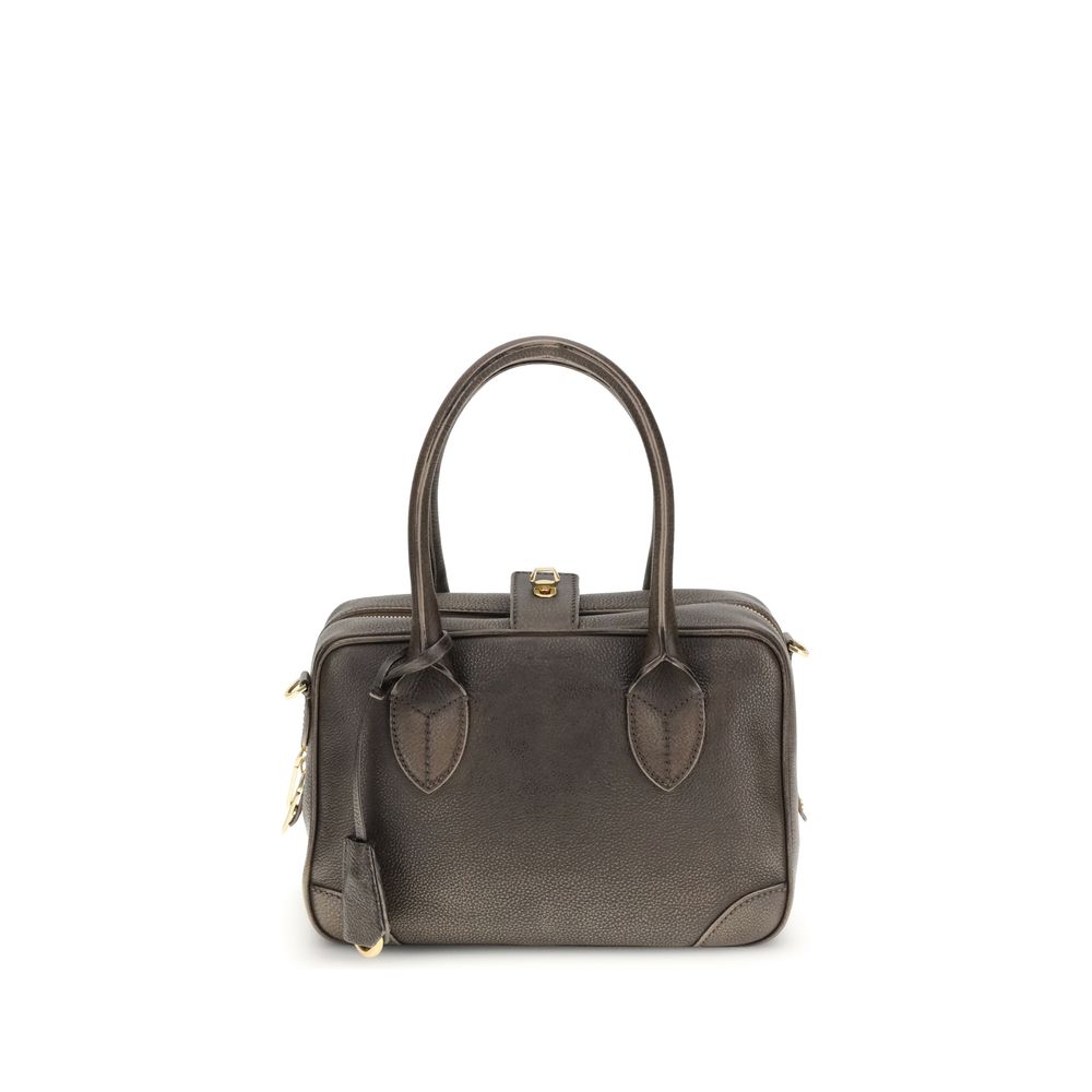 Vita leather Handbag