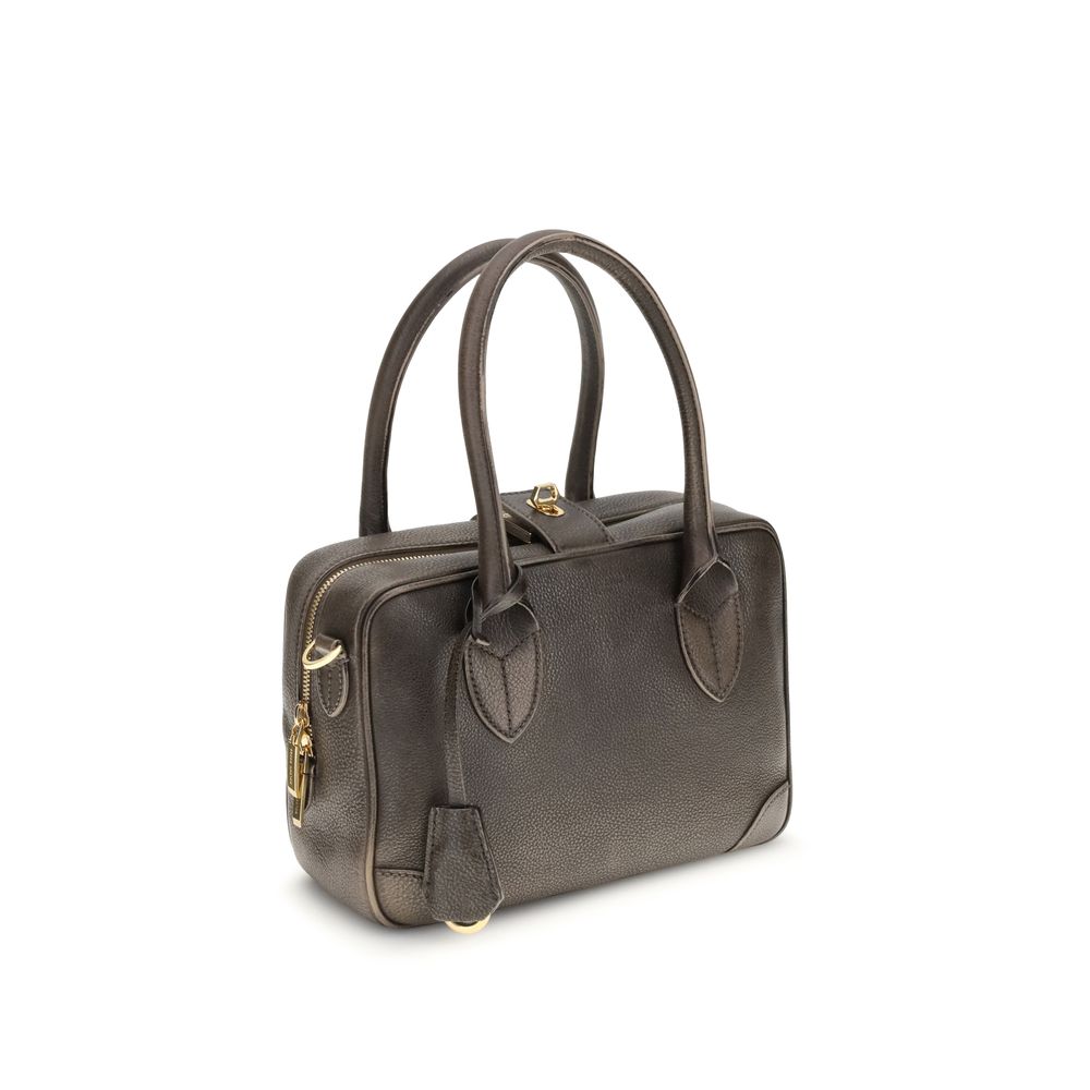 Vita leather Handbag
