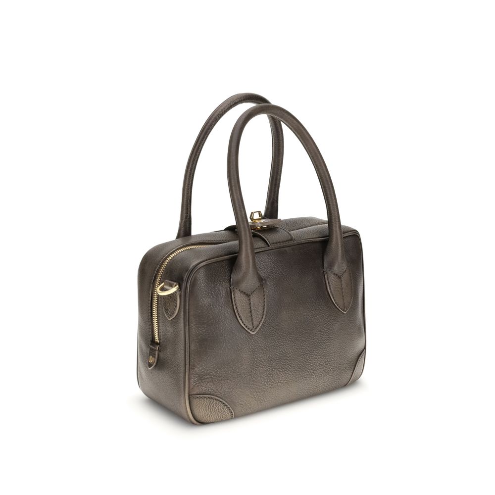 Vita leather Handbag