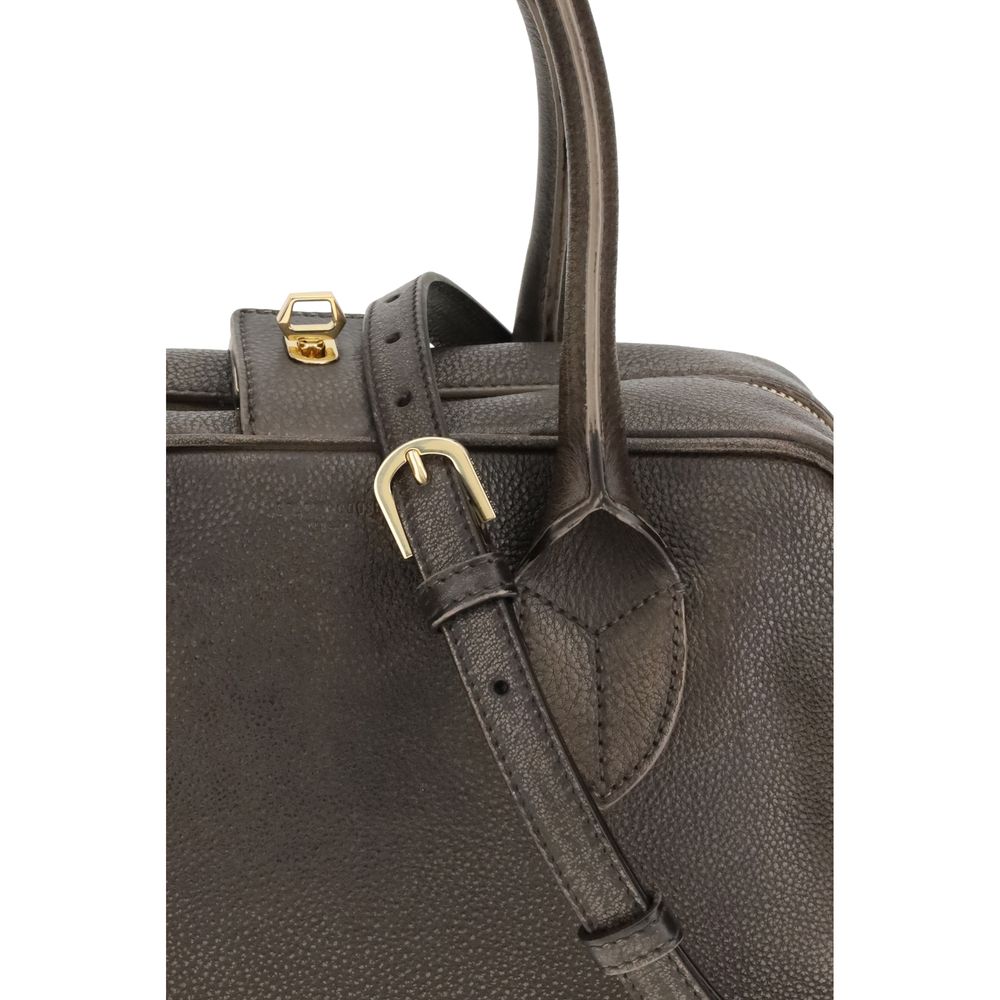 Vita leather Handbag