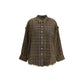 Checked Cotton Shirt