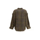 Checked Cotton Shirt