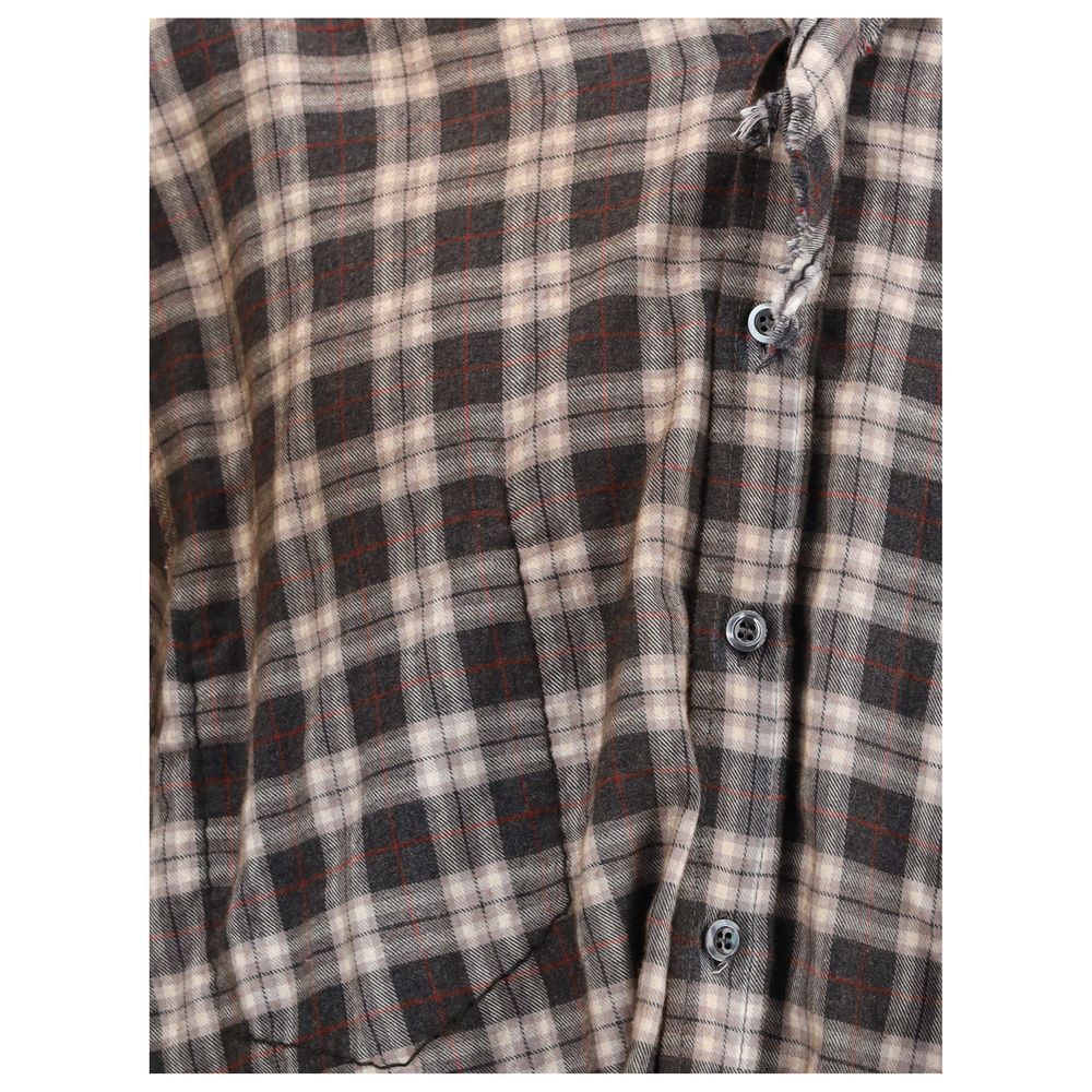 Butch Check Shirt