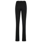 Black Viscose Pant