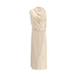Satin long Dress
