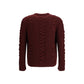 Mixed Wool Sweater