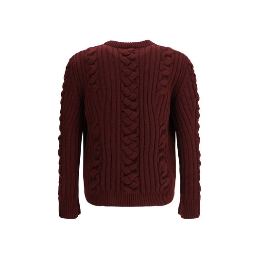 Mixed Wool Sweater