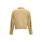Suede Jacket