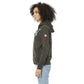 Green Cotton Sweatshirt