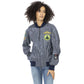 Light Blue Polyamide Jackets & Coat