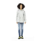 Silver Cotton Jackets & Coat