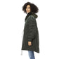 Green Cotton Jackets & Coat