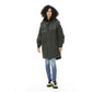 Green Cotton Jackets & Coat