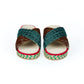 Multicolor Dankalia Shoe
