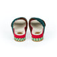 Multicolor Dankalia Shoe