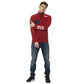 Red False Jackets & Coat