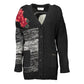 Black Wool Sweater