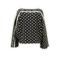 Black Wool Sweater