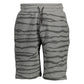 Gray Cotton Pant