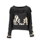 Black Wool Sweater