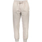 Beige Cotton Pant