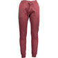 Purple Cotton Pant