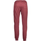 Purple Cotton Pant