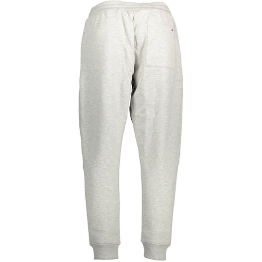 Gray Cotton Pant