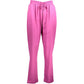 Pink Lyocell Pant