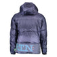 Blue Feather Jackets & Coat