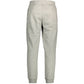 Gray Cotton Pant
