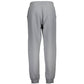 Gray Cotton Pant