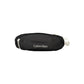 Black Polyester Handbag