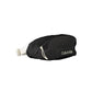 Black Polyester Handbag