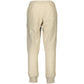 Beige Cotton Pant