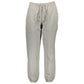 Gray Cotton Pant