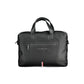 Black Polyethylene Handbag