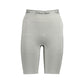 Gray Polyester Pant