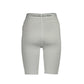 Gray Polyester Pant
