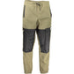 Green Polyester Pant