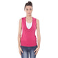 Pink Cotton Waistcoat