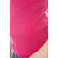 Pink Cotton Waistcoat