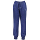 Blue Cotton Pant