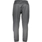 Black Polyester Pant