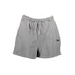 Gray Cotton Pant