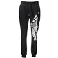 Black Cotton Pant