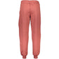 Red Cotton Pant