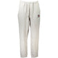 Gray Cotton Pant