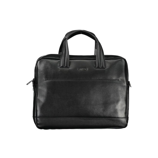 Black Polyester Accessory